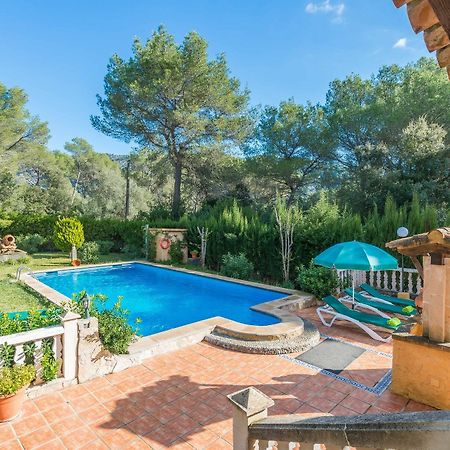 Els Pins Villa Crestatx Dış mekan fotoğraf