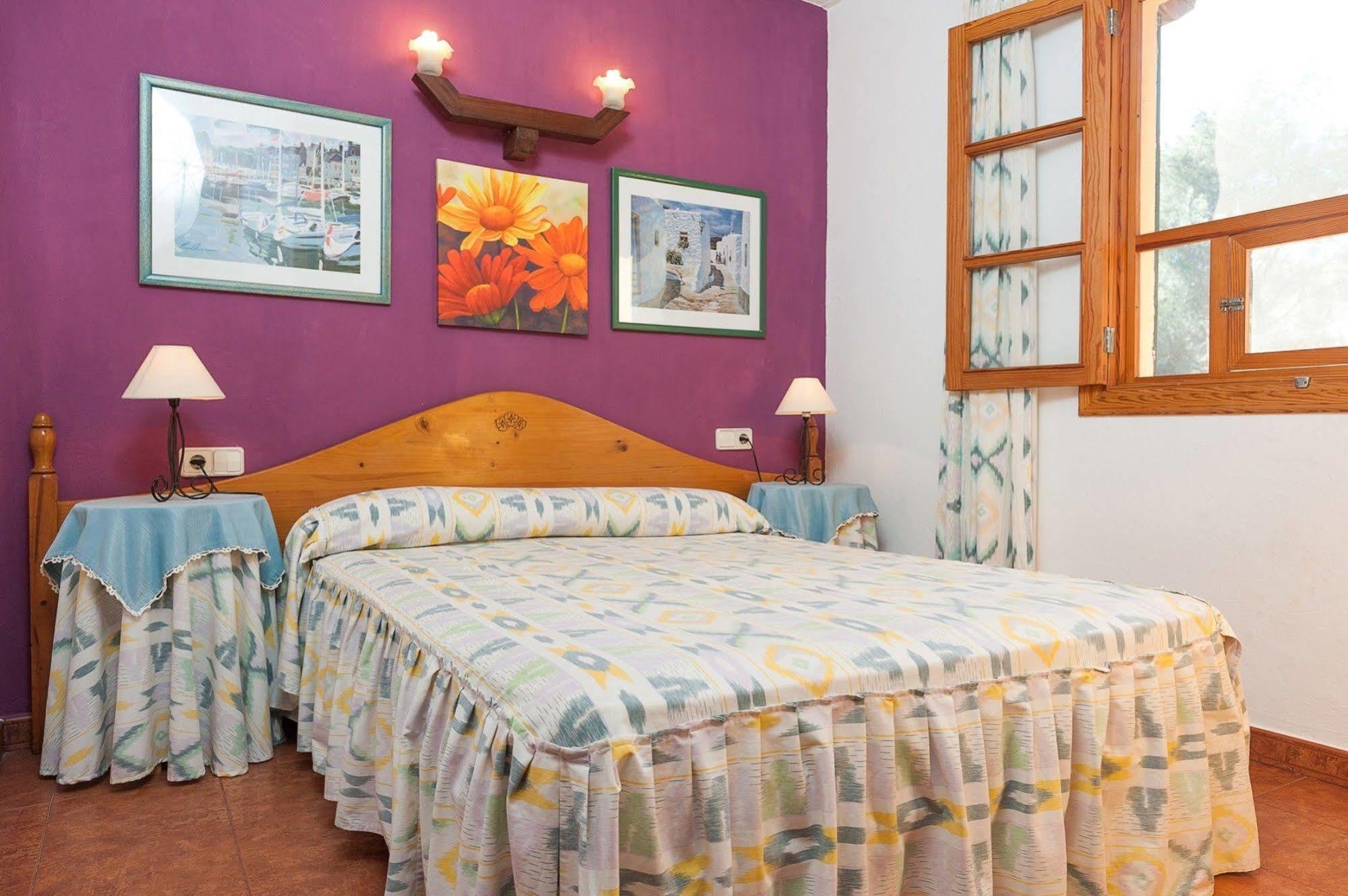 Els Pins Villa Crestatx Dış mekan fotoğraf