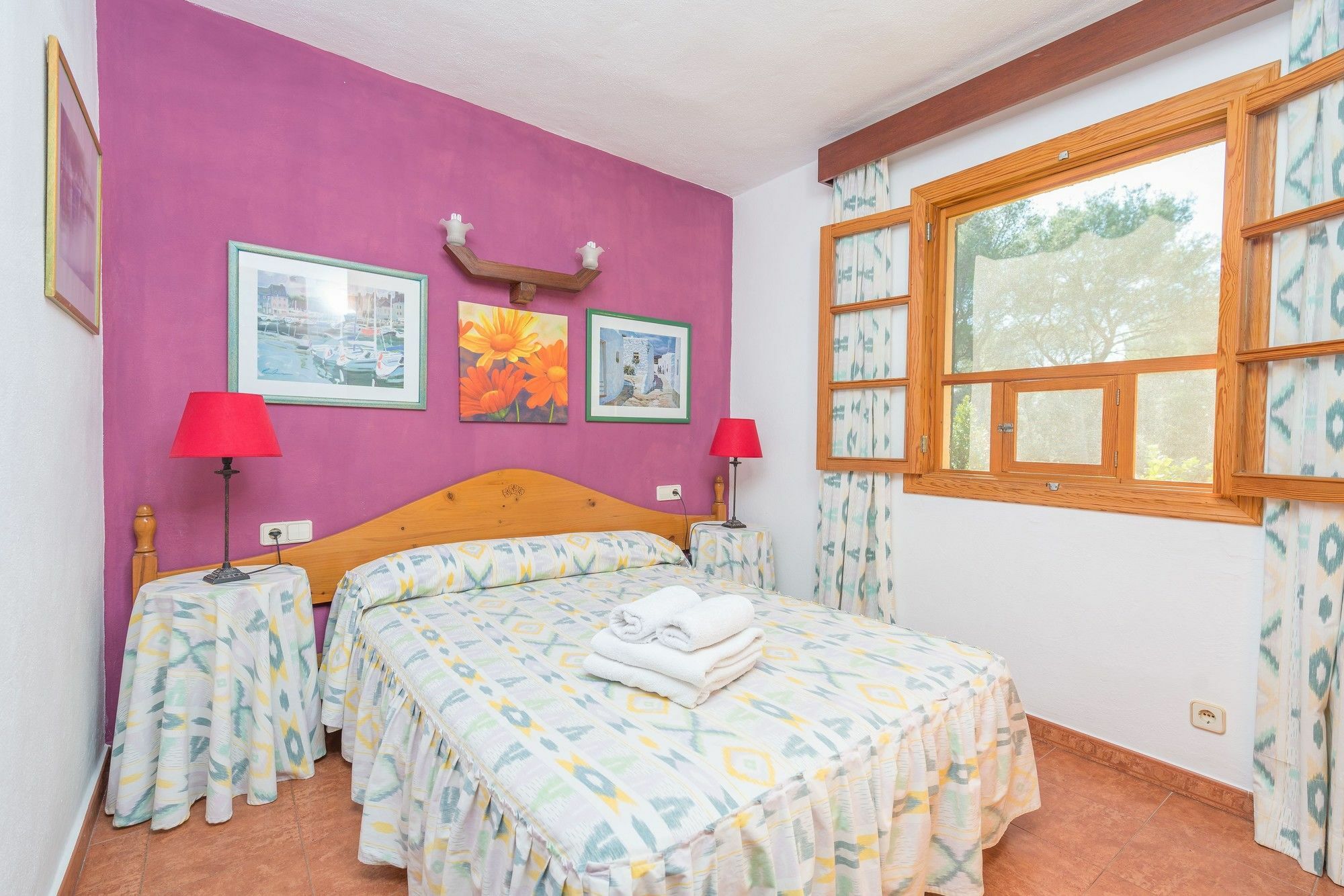 Els Pins Villa Crestatx Dış mekan fotoğraf