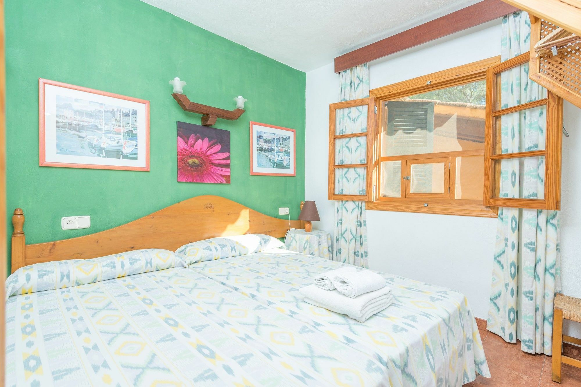 Els Pins Villa Crestatx Dış mekan fotoğraf