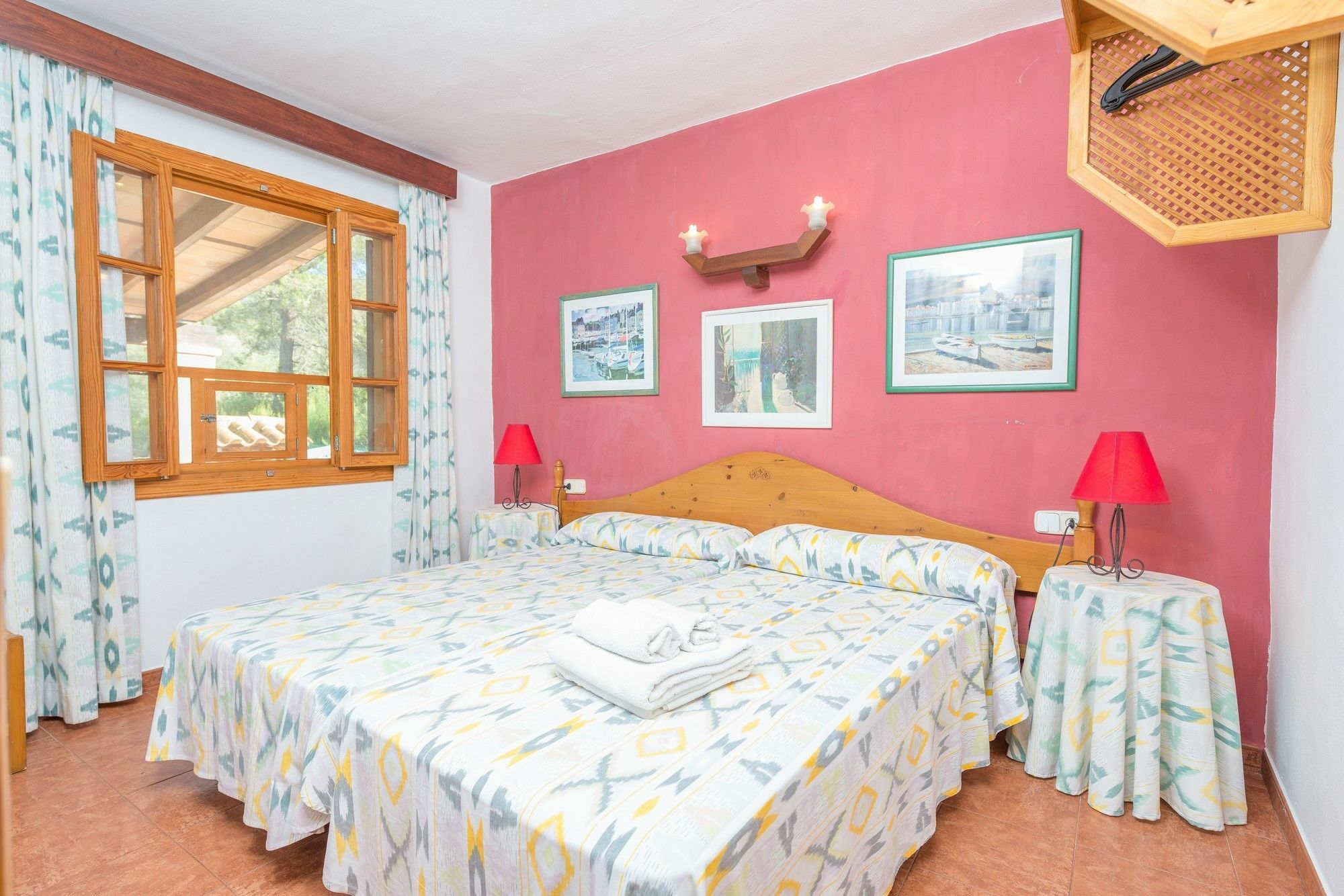 Els Pins Villa Crestatx Dış mekan fotoğraf